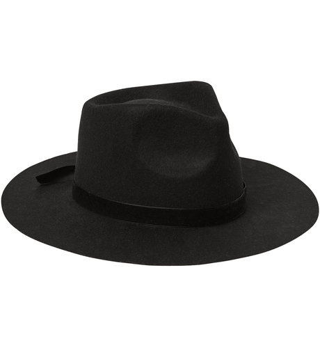 Rylee + Cru Rancher Hat - Vintage Black