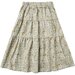 Rylee + Cru Dolly Midi Skirt - Wildflowers