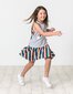 Radicool Kids Rainbow Twirl Skirt