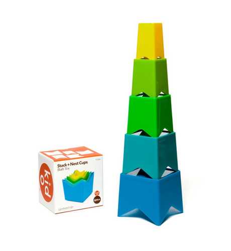 Kid O Stack & Nest Cups