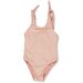 Hello Stranger Peppa Reversible Swimwear - Coral Cloud