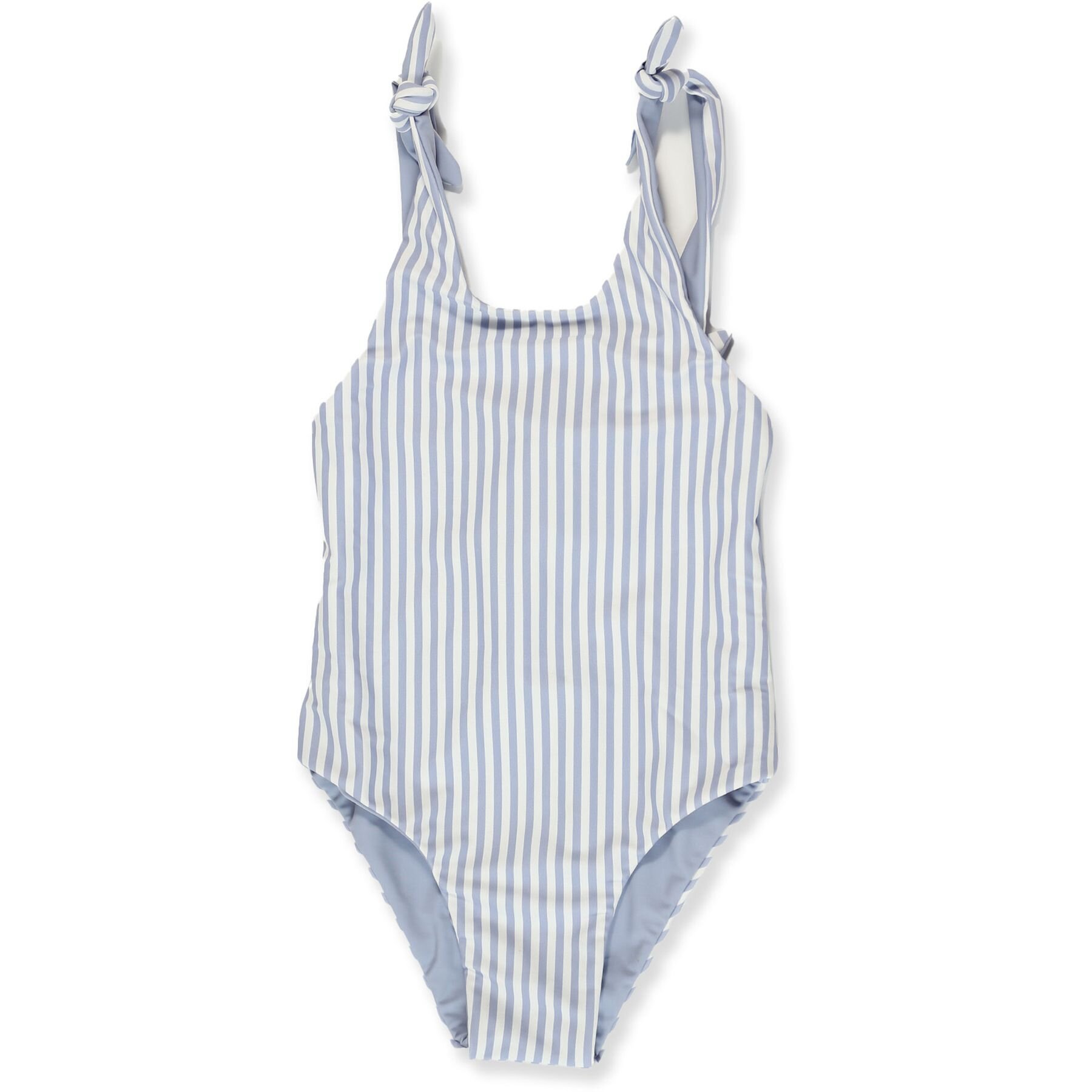 Hello Stranger Peppa Reversible Swimwear - Purple Stripe - CLOTHING ...