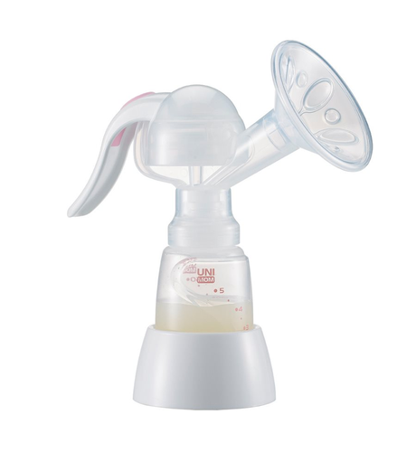 Unimom Mezzo Manual Breast Pump