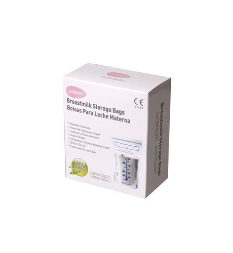 Unimom Breastmilk Storage Bags 30pk