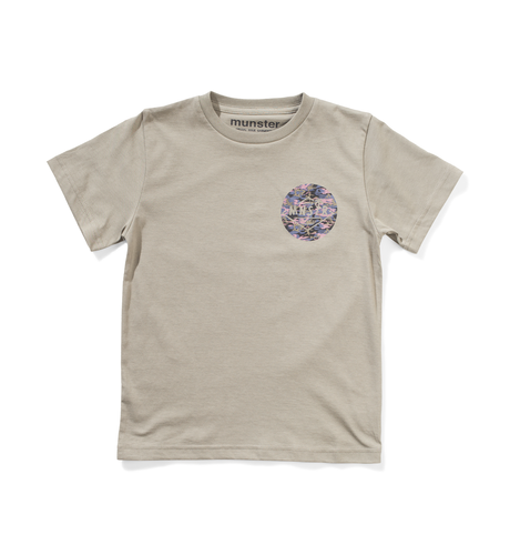 Munster Supply Co Tee - Olive
