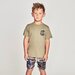 Munster Supply Co Tee - Olive