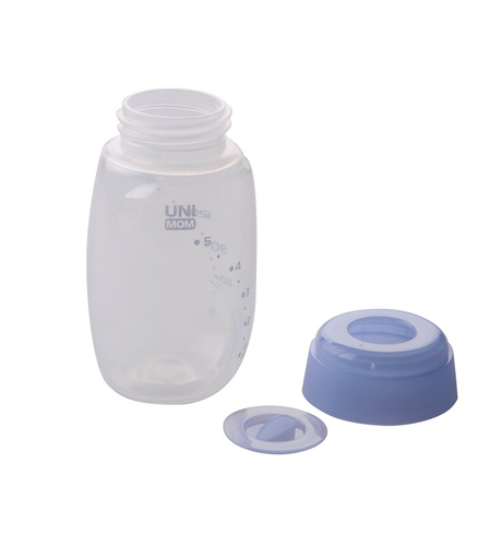 Unimom Breastmilk Storage Bottle - 3 Pk