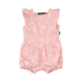 Rock Your Baby Pink Daisy Romper