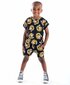 Rock Your Kid Stay Strong Shorts