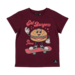 Rock Your Kid Eat Burgers T-Shirt