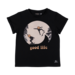 Rock Your Kid Good Life T-Shirt - Black