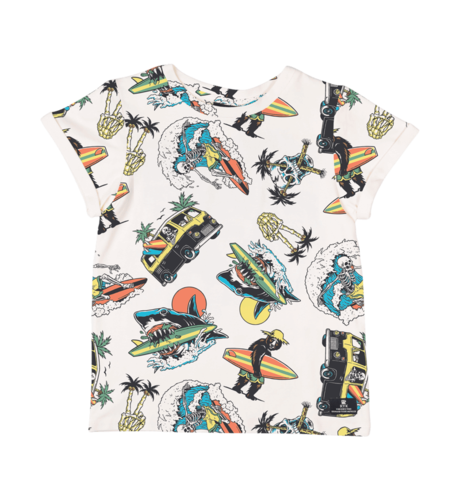 Rock Your Kid Surf's Up T-Shirt