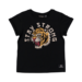 Rock Your Kid Stay Strong Forever T-Shirt - Black