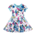 Rock Your Kid Winifred Waisted Dress - Floral