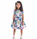 Rock Your Kid Winifred Waisted Dress - Floral