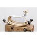 Wishbone Flip Ride-On - White