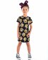 Rock Your Kid Stay Strong T-Shirt Dress