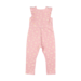 Rock Your Kid Pink Daisy Jumpsuit