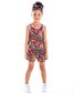 Rock Your Kid Miami Leopard Shorts
