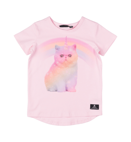 Rock Your Kid Cosmic Kitten T-Shirt
