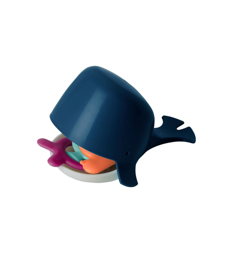 Boon Chomp Hungry Whale Bath Toy