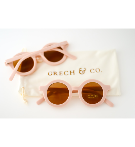 Grech & Co Kids Sunglasses - Shell