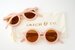 Grech & Co Kids Sunglasses - Shell