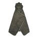 Fabelab Hooded Junior Bear Towel - Olive