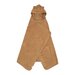 Fabelab Hooded Junior Bear Towel - Ochre