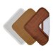 Fabelab Wash Cloths 3pk - Wood