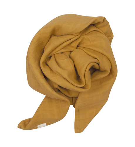 Fabelab Single Swaddle - Ochre