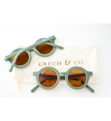 Grech & Co Kids Sunglasses - Fern