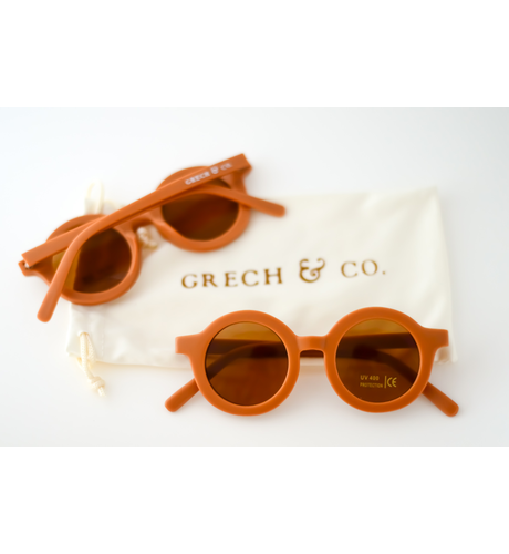 Grech & Co Kids Sunglasses - Spice