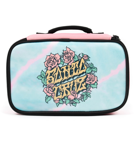 Santa Cruz Grateful Dot Lunchbox - Ripple Tie Dye