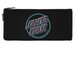 Santa Cruz Neon Dot Pencilcase - Black