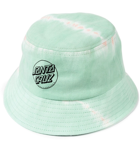 Santa Cruz Ripple Bucket Hat - Ripple Tie Dye