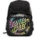 Santa Cruz MFG Dot Burst Back Pack - Black