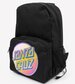 Santa Cruz Contra Dot Backpack - Black