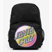 Santa Cruz Contra Dot Backpack - Black