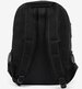 Santa Cruz Contra Dot Backpack - Black