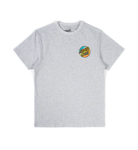 Santa Cruz Contra Dot Tee - Greymarle