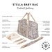 Pretty Brave Stella Baby Bag - Secret Garden