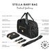 Pretty Brave Stella Baby Bag - Black