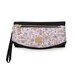 Pretty Brave Roundabout Change Clutch - Floral