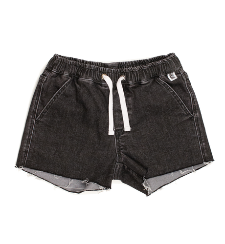 Good Goods Kate Shorts - Vintage Black