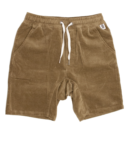 Good Goods Ollie Shorts - Tan