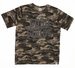 Good Goods Ready Set Tee Doom Print - Camo