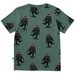 Minti Serious Skaters Tee - Forest Marle