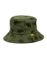Band of Boys Hey Dogg Repeat Bucket Hat - Green
