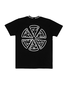 Band of Boys Pizza Icon Oversize Tee - Black